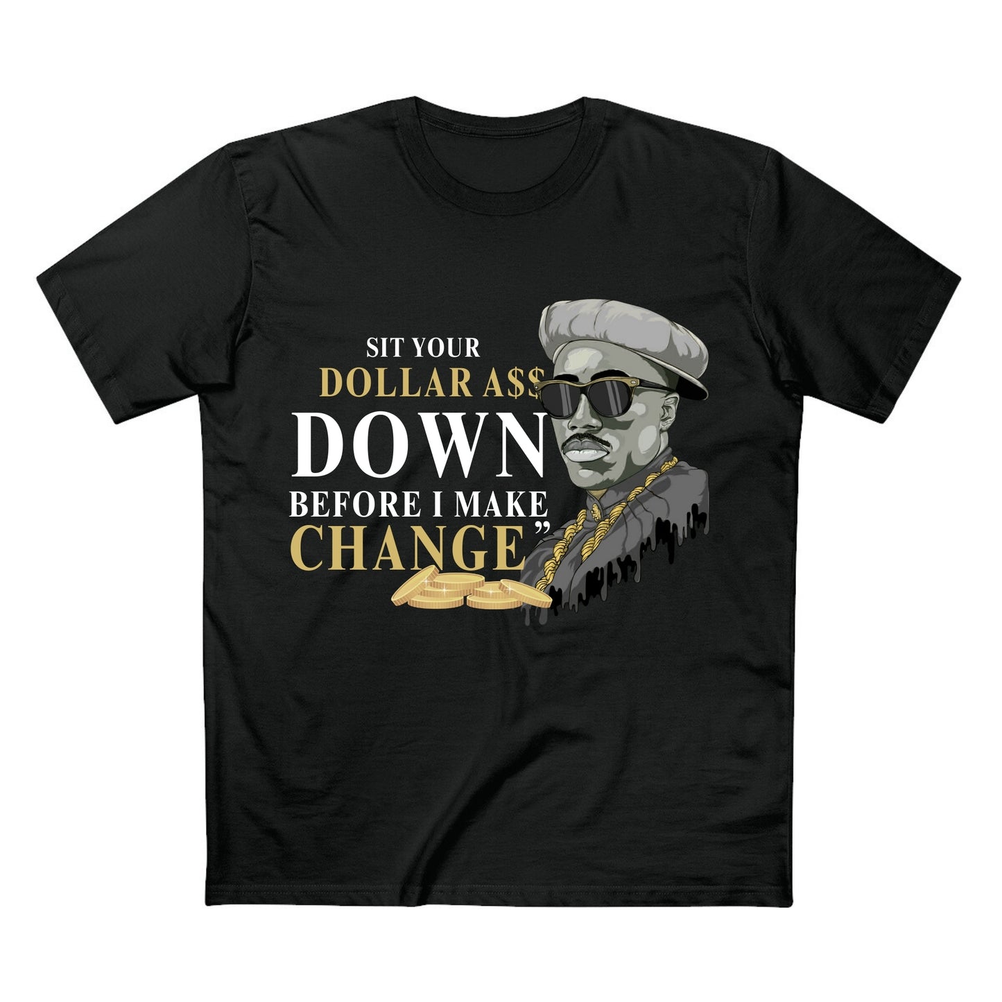 The Wesley Snipes - Quality Shirt