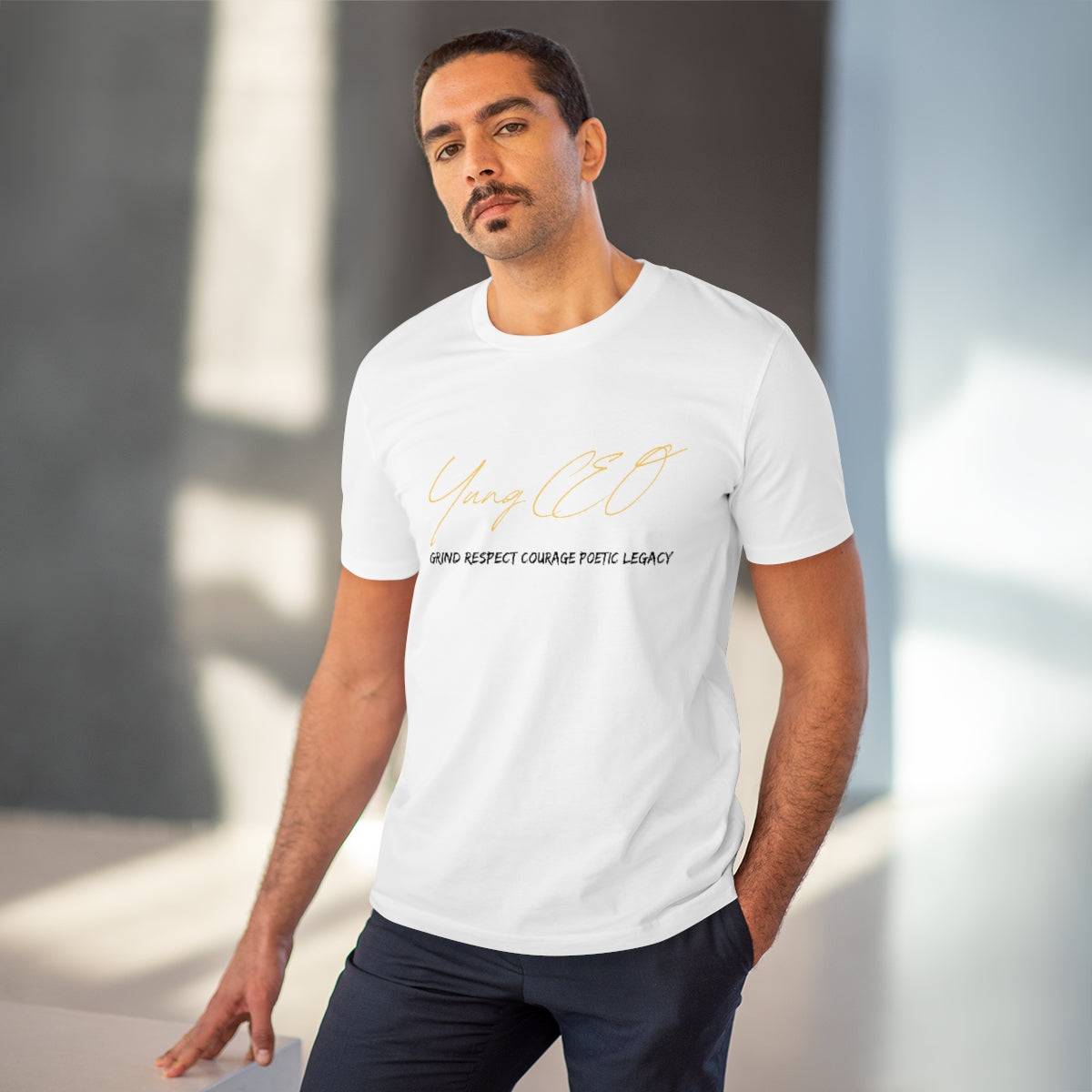 The Signature Quality Shirt