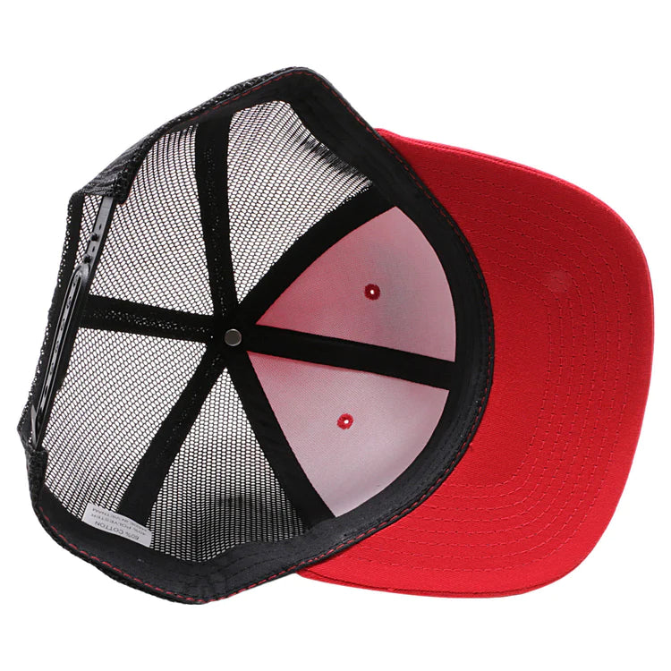 The Designer Ape Mesh Snapback
