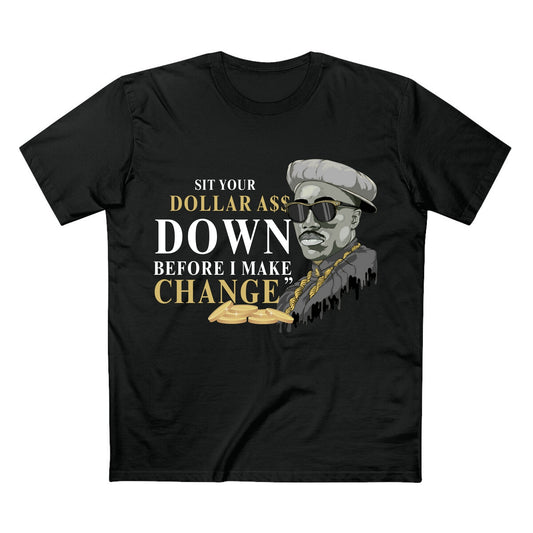 The Wesley Snipes - Quality Shirt