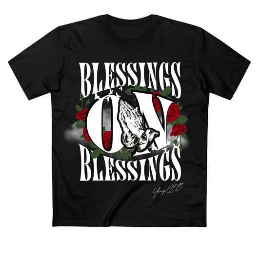 Blessings on Blessings - Quality Shirt