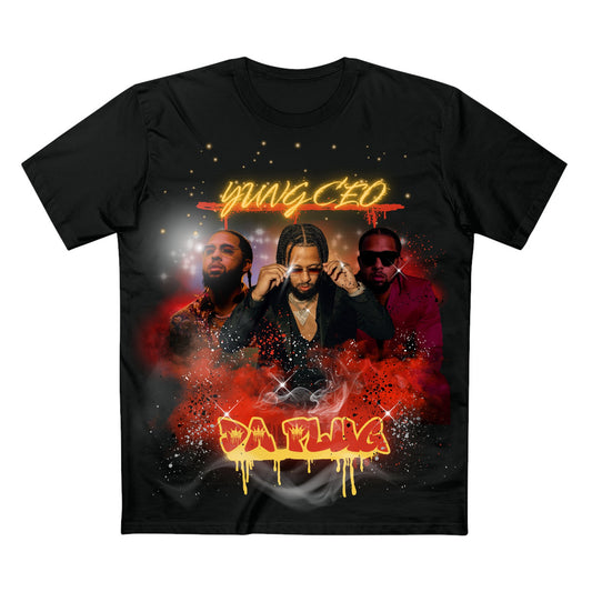 Yung CEO Da Plug - Quality Shirt