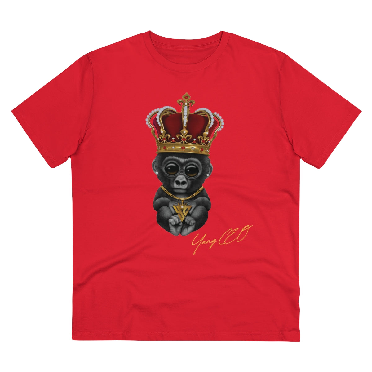 The Designer Ape - Youth Quality Shirt