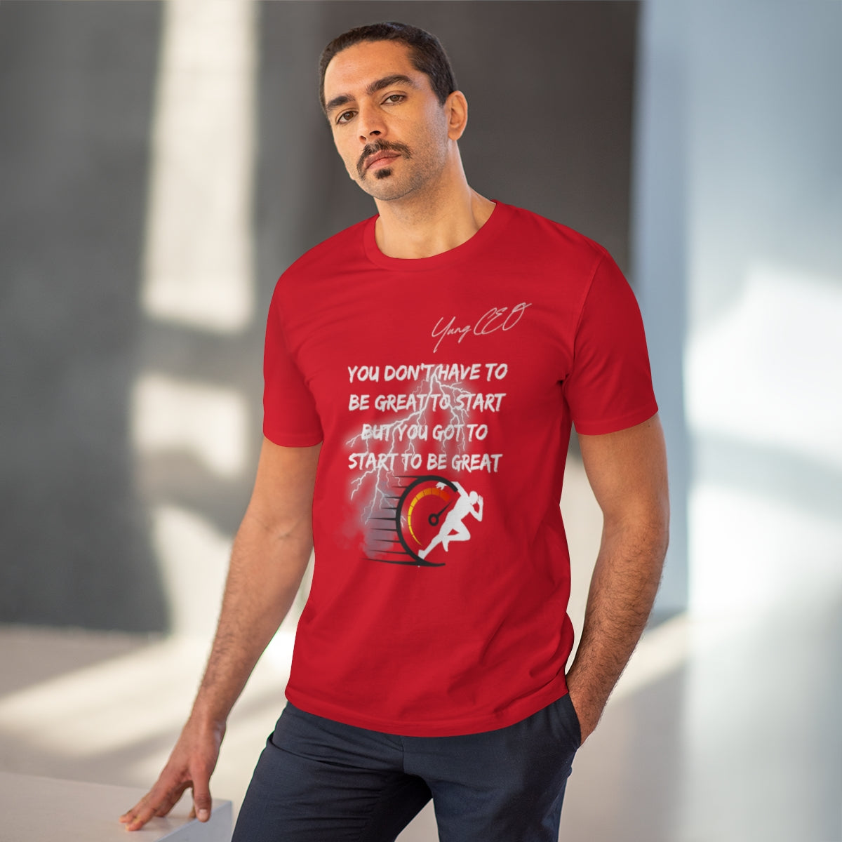 Michael Johnson Quality Shirt