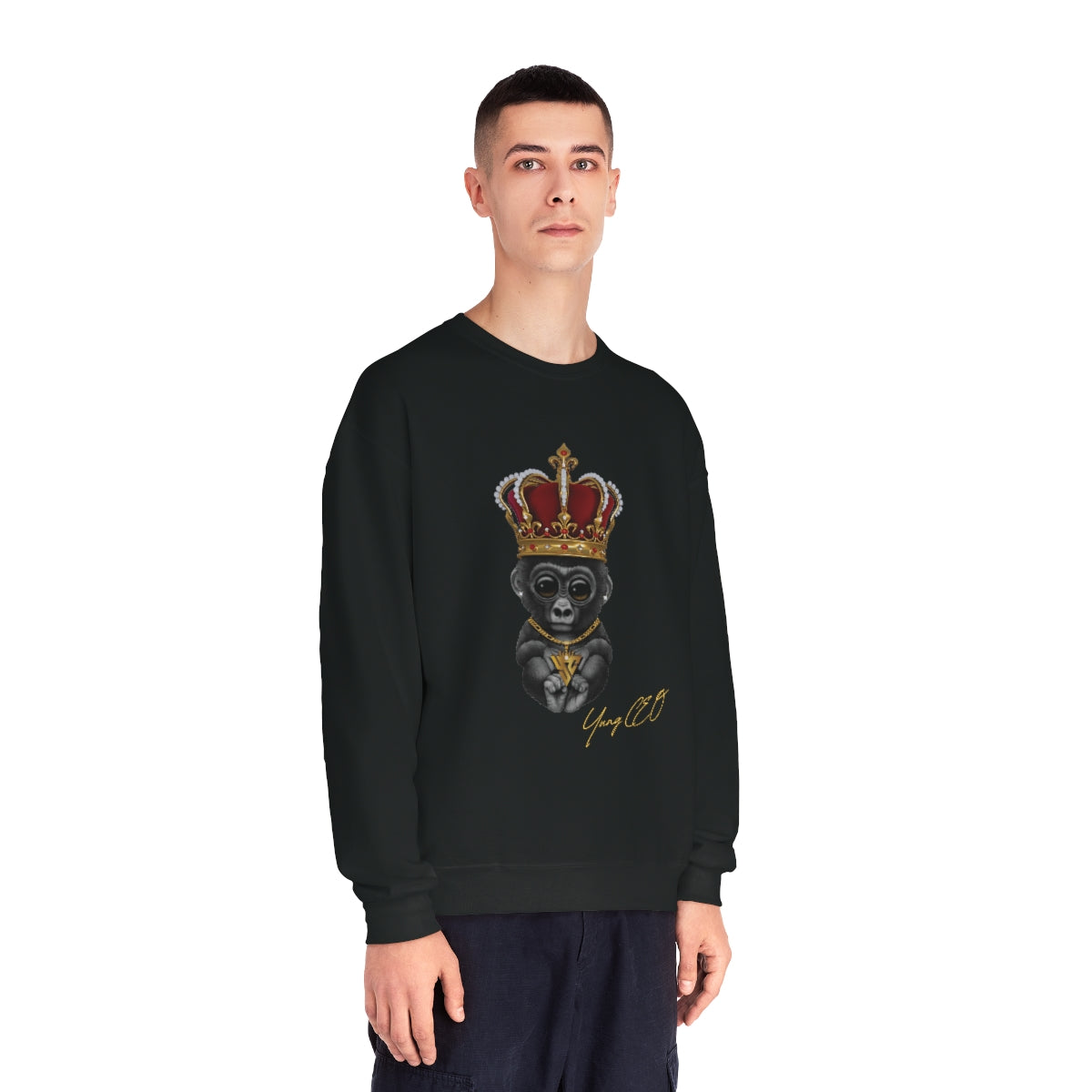 The Designer Ape Quality Sweatshirt