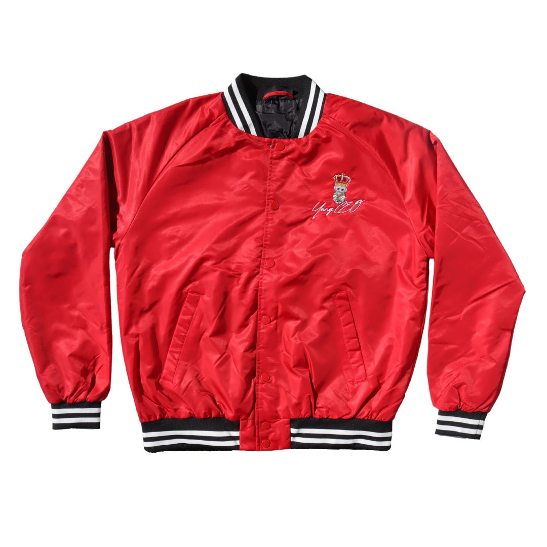 The Designer Ape - Youth Varsity Jacket