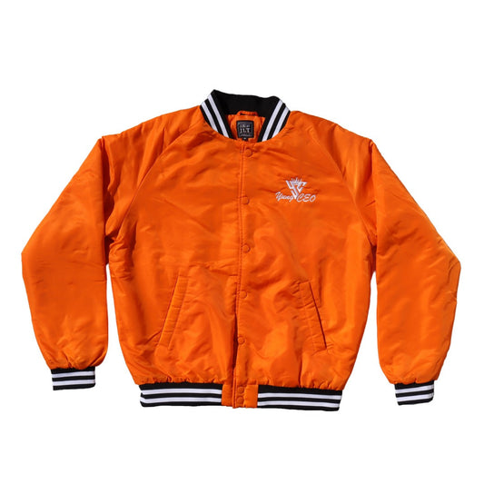 The Designer Ape - Youth Varsity Jacket