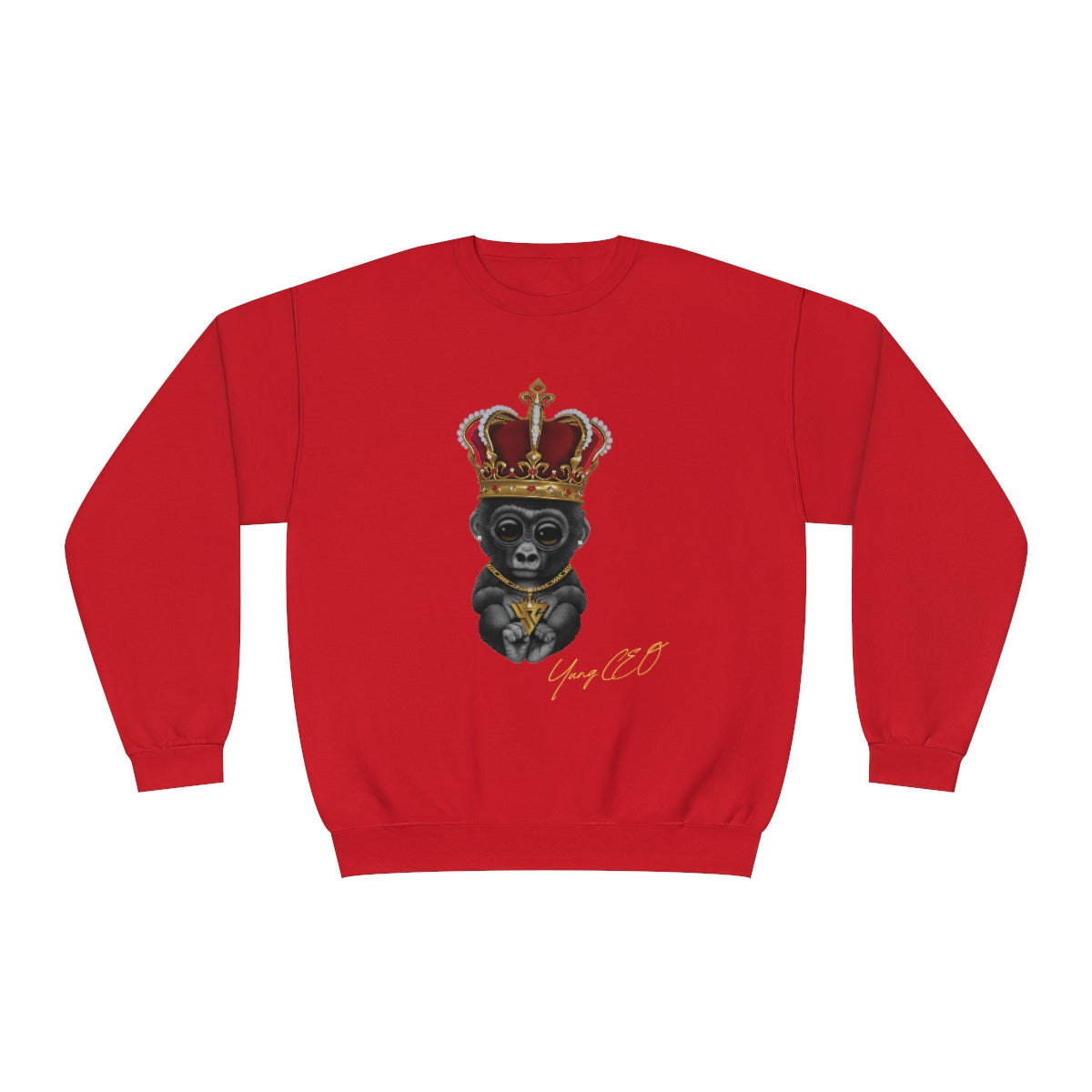 The Designer Ape Quality Sweatshirt
