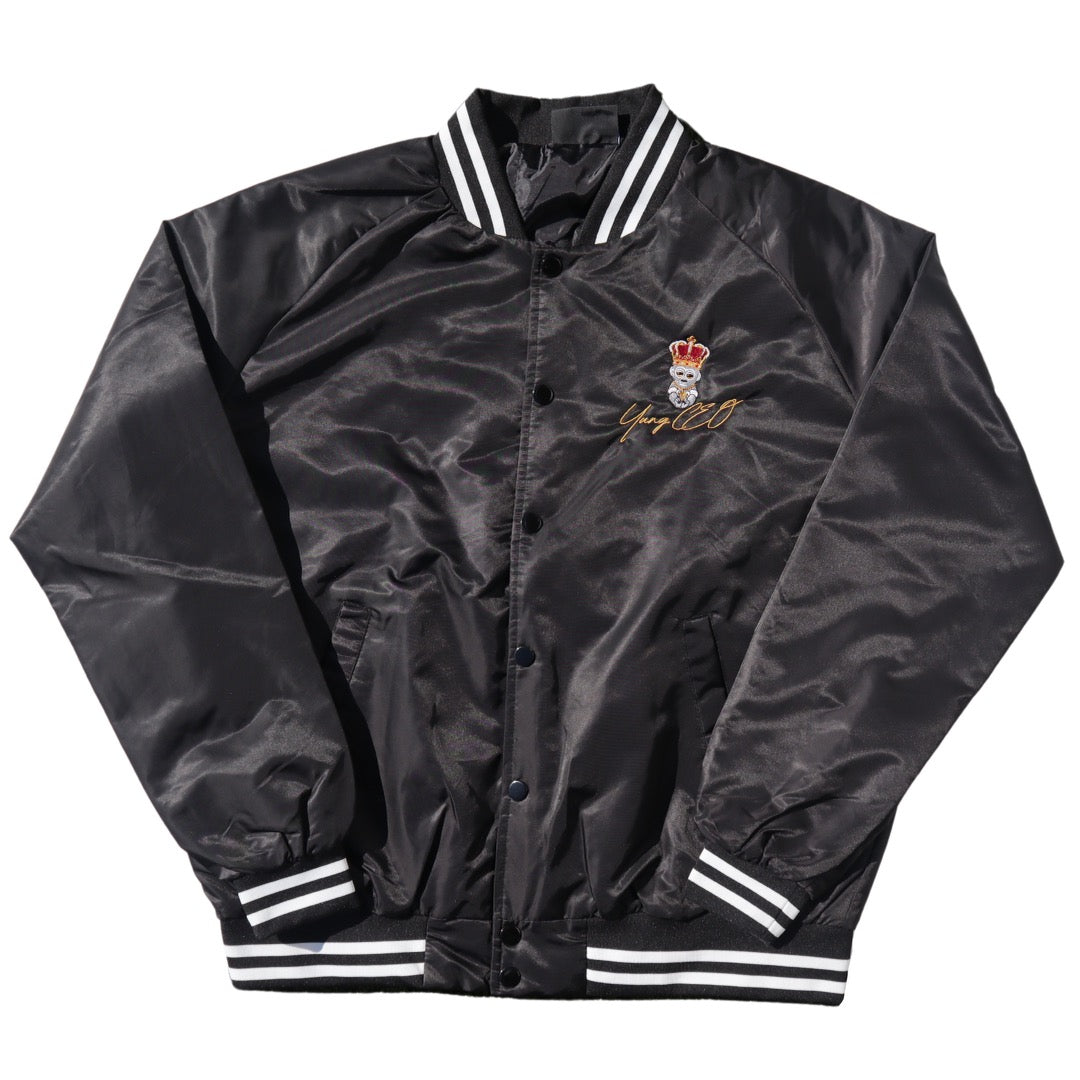 The Designer Ape - Youth Varsity Jacket