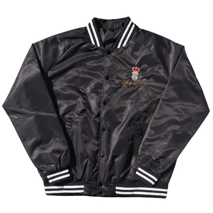 The Designer Ape - Youth Varsity Jacket