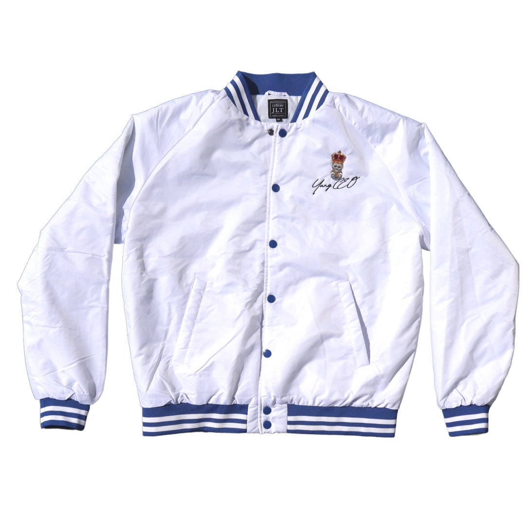 The Designer Ape - Youth Varsity Jacket