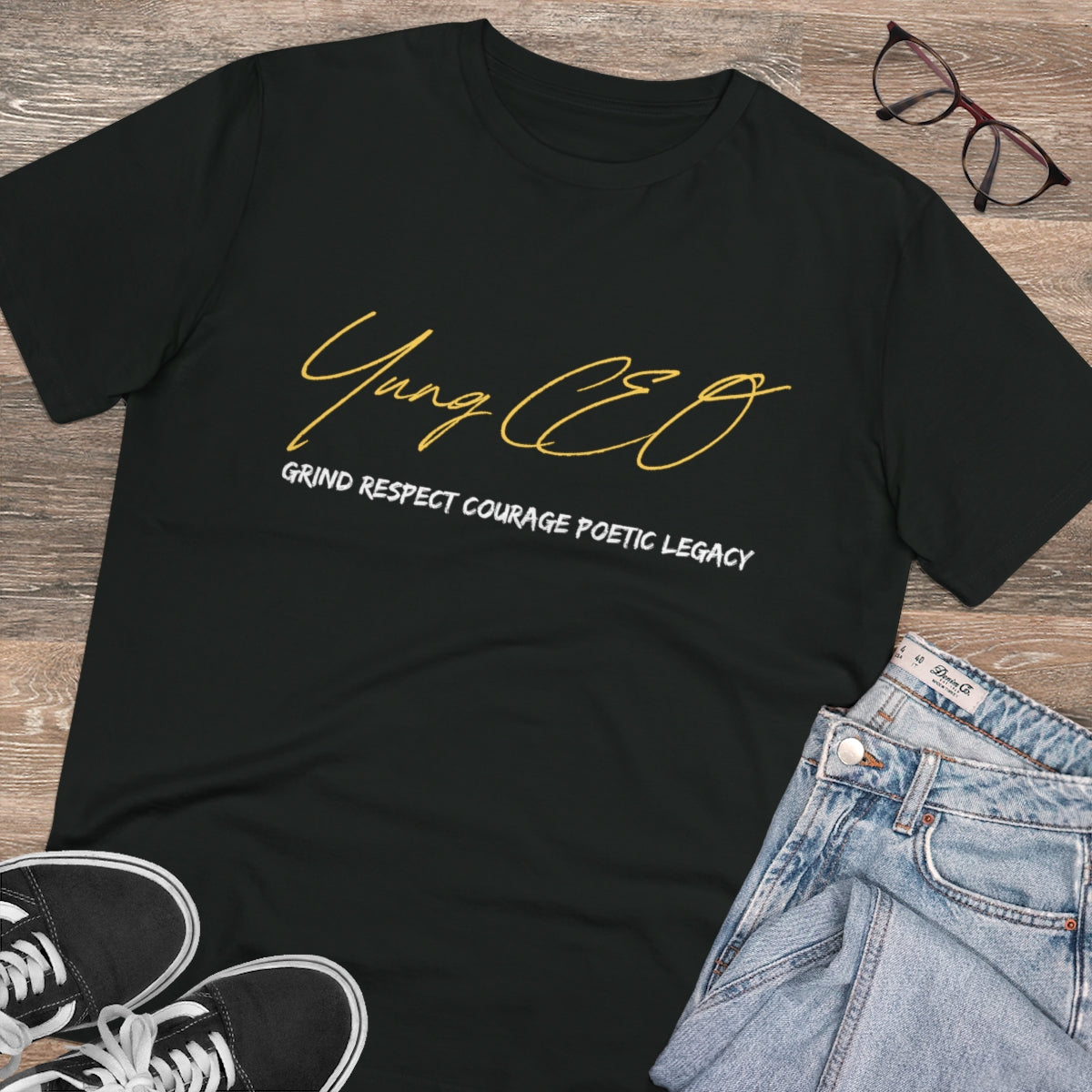 The Signature Quality Shirt