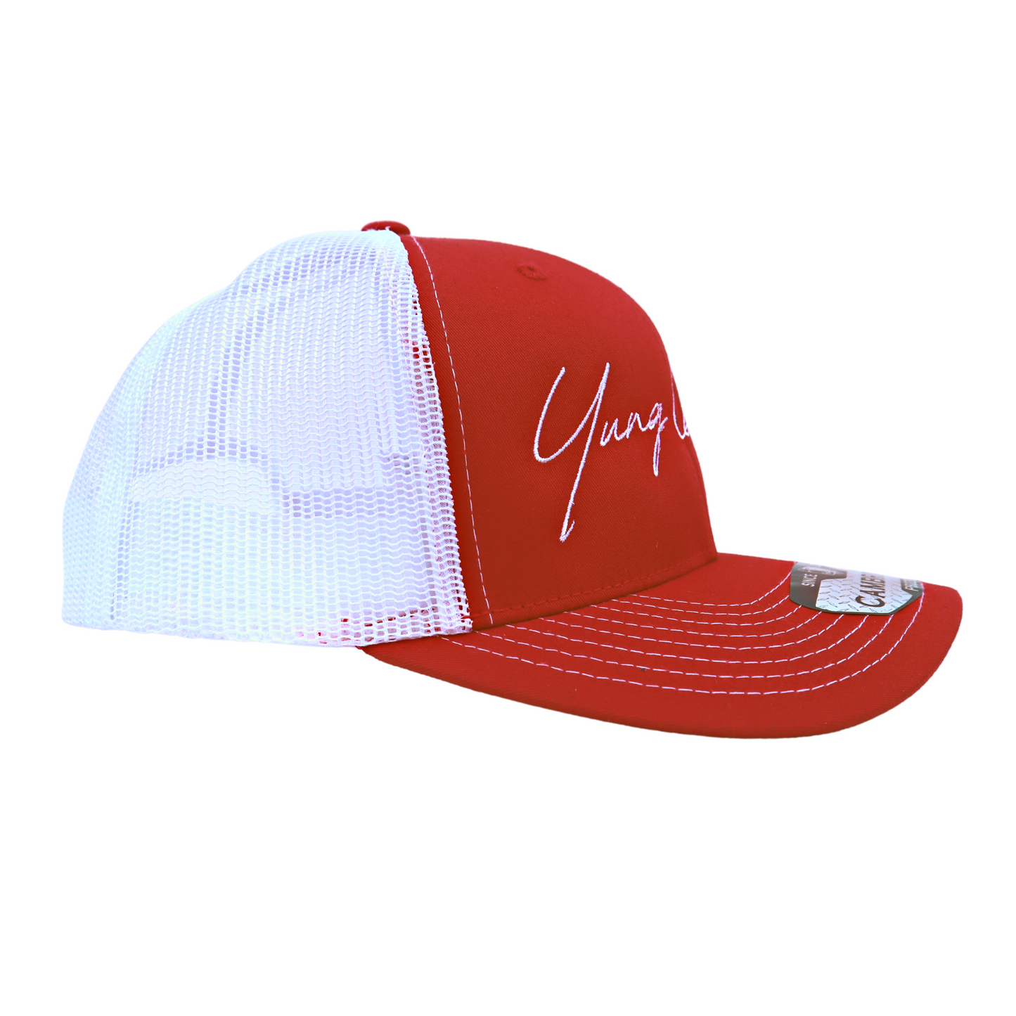 Yung CEO - P Diddy - Mesh Snapback