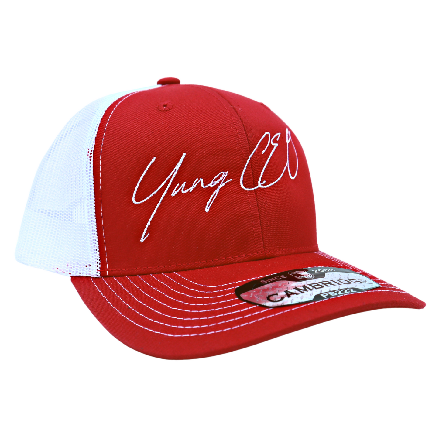 Yung CEO - P Diddy - Mesh Snapback