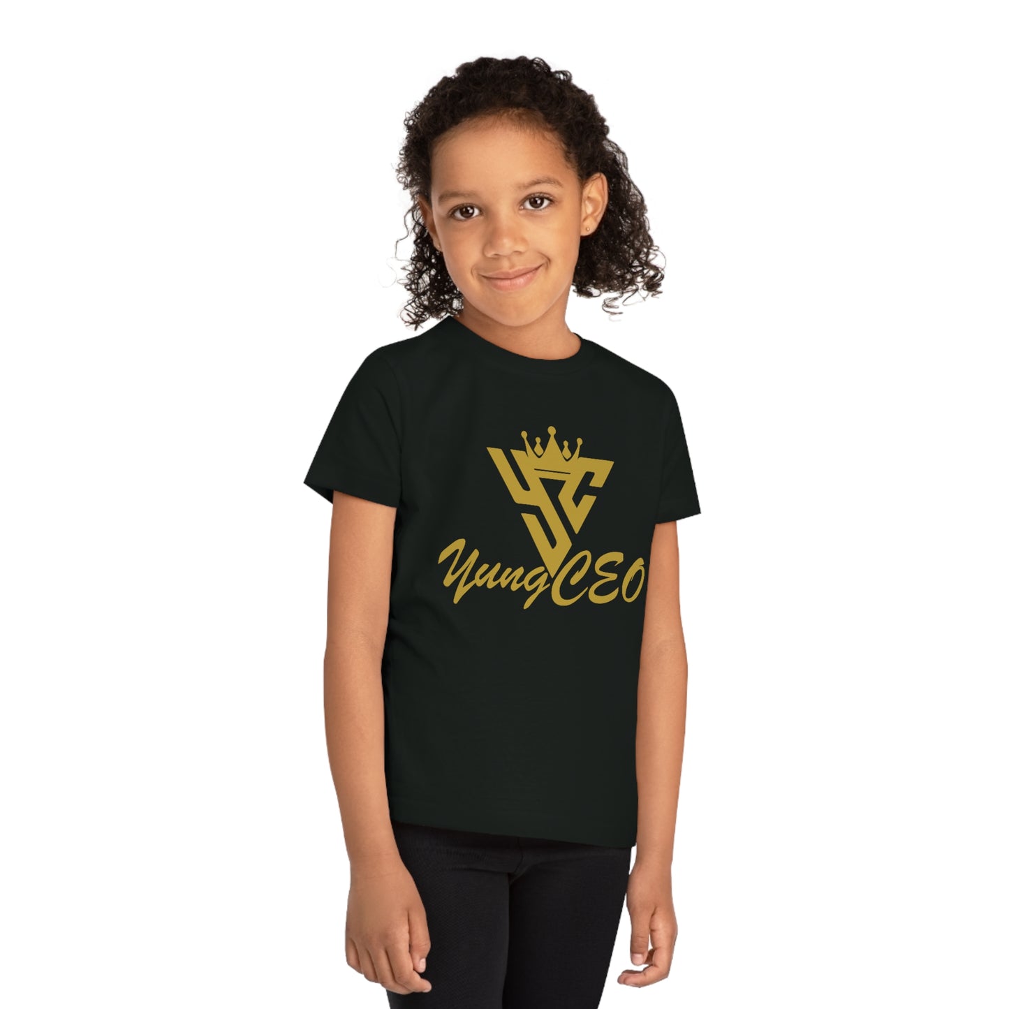 The Boss - Youth Quality Shirt