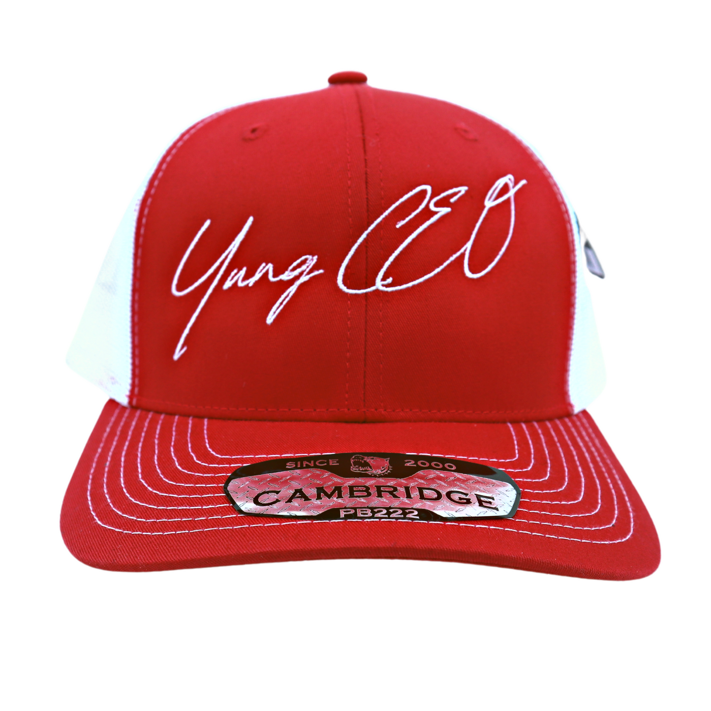 Yung CEO - P Diddy - Mesh Snapback