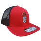 The Designer Ape Mesh Snapback