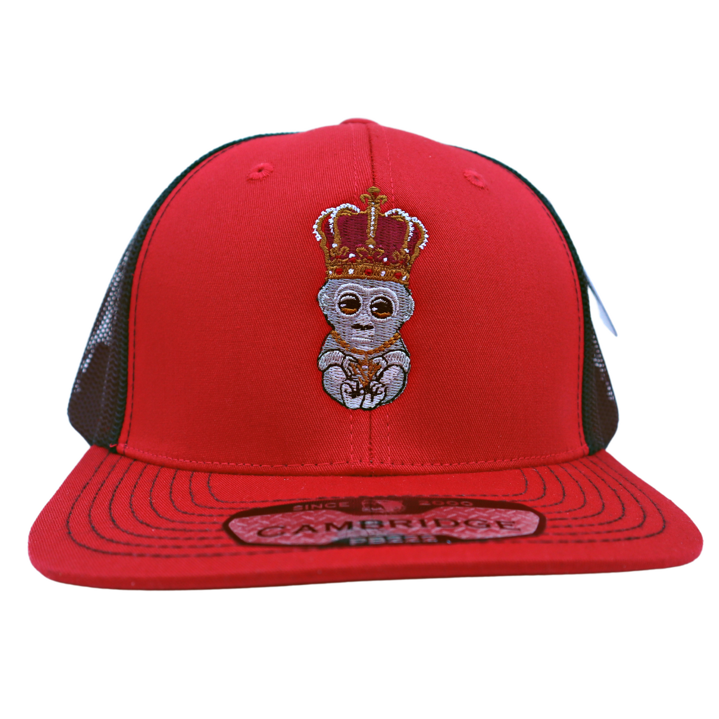 The Designer Ape Mesh Snapback