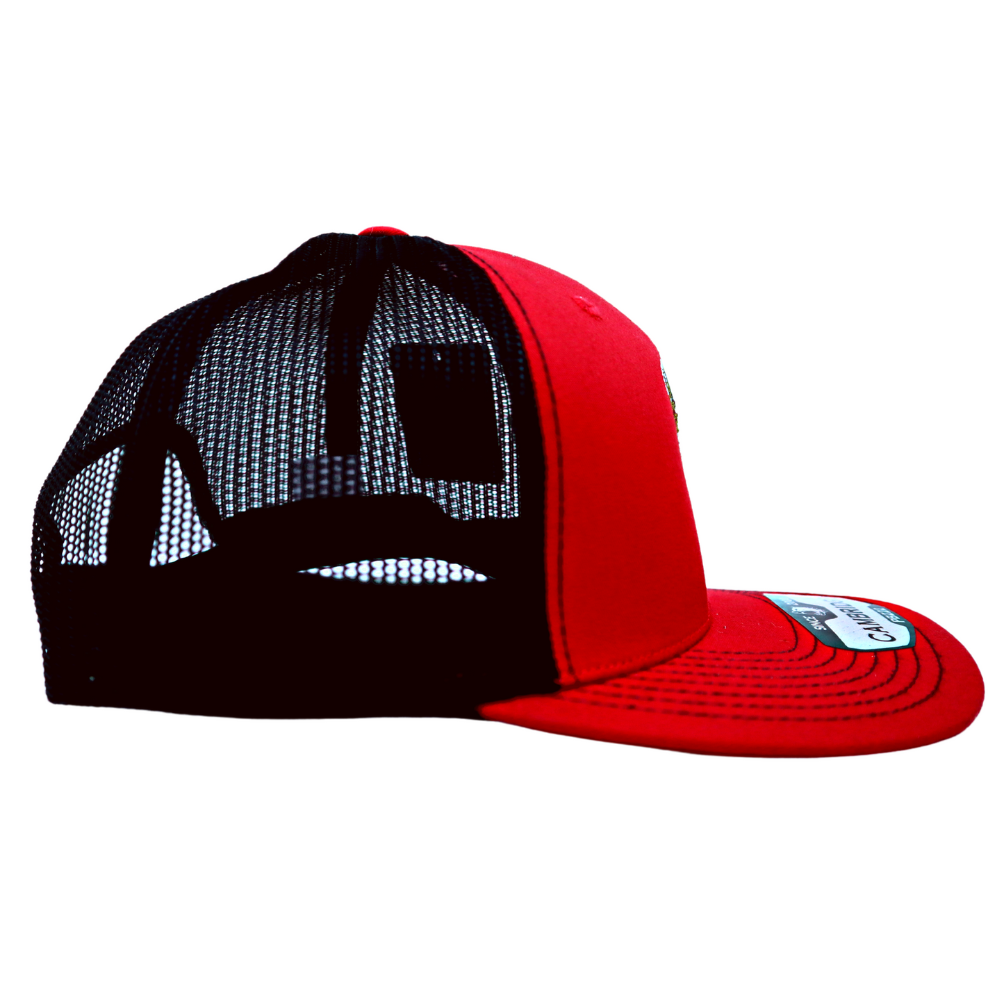 The Designer Ape Mesh Snapback