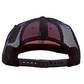 The Designer Ape Mesh Snapback