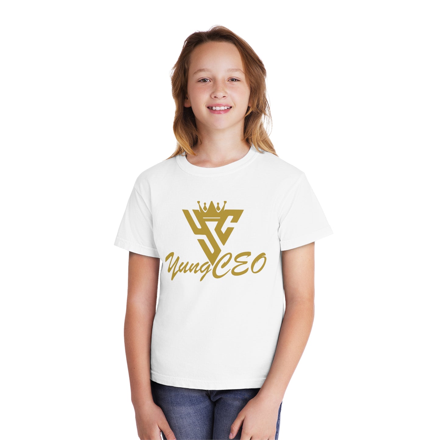The Boss - Youth Quality Shirt