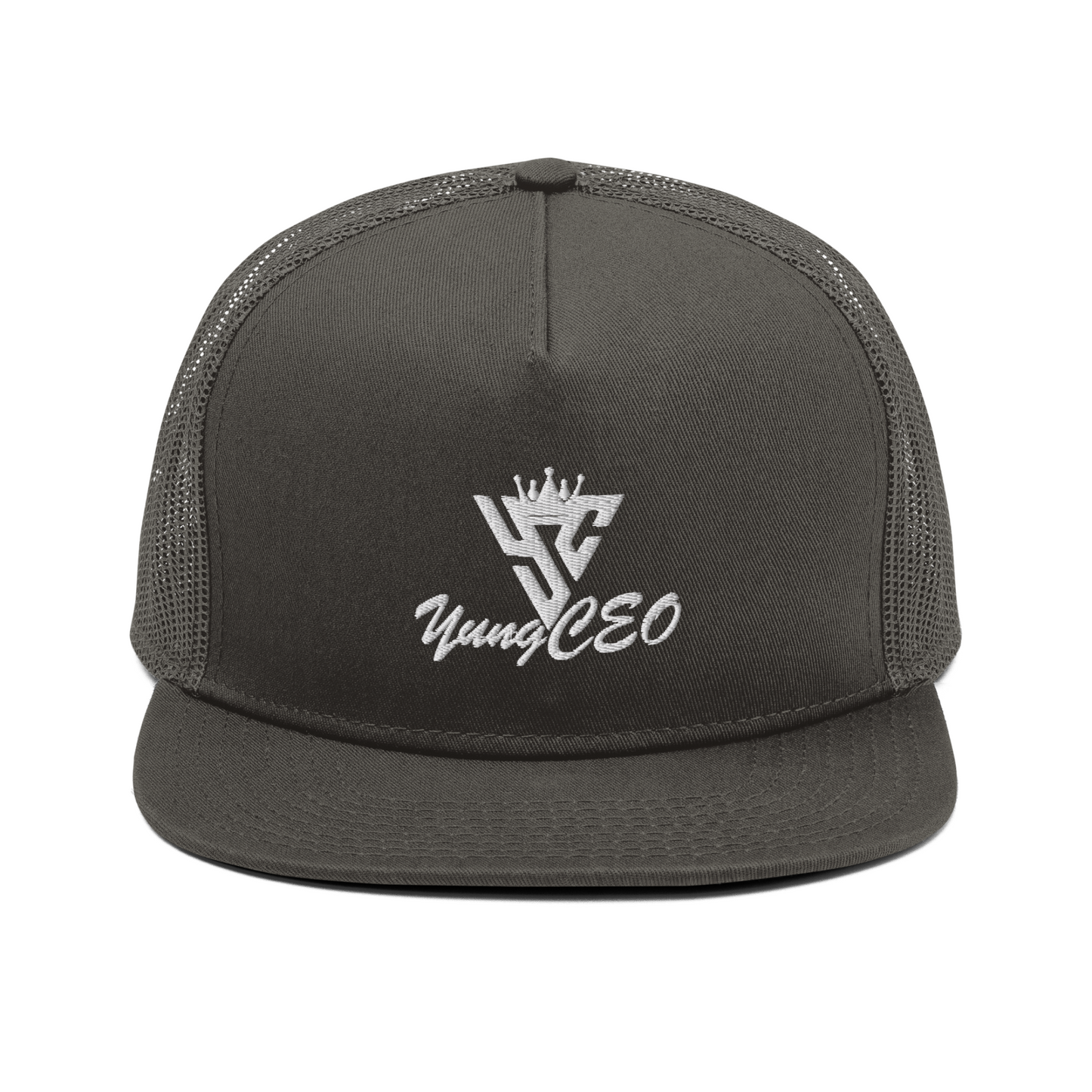 Yung CEO Boss Mesh Snapback