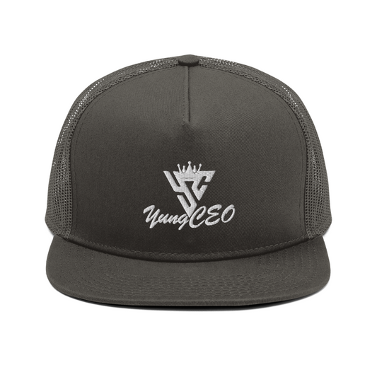 Yung CEO Boss Mesh Snapback
