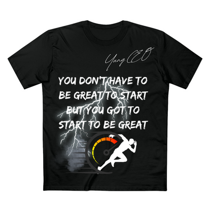 Michael Johnson Quality Shirt