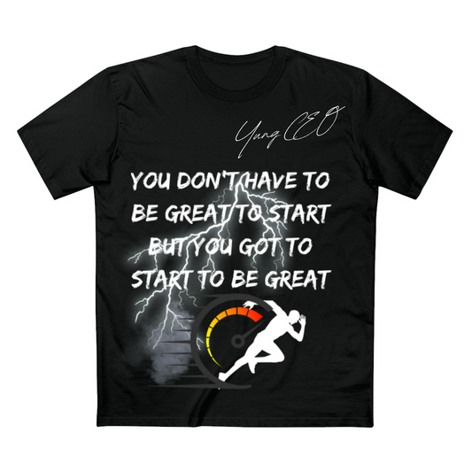 Michael Johnson Quality Shirt