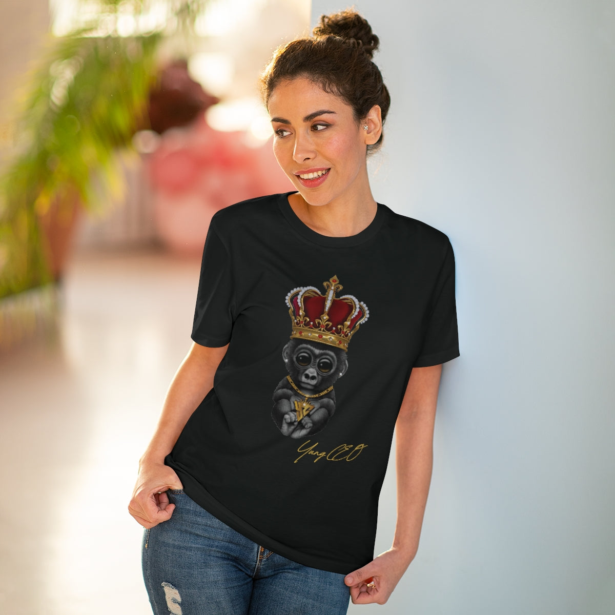 The Designer Ape Quality Shirt