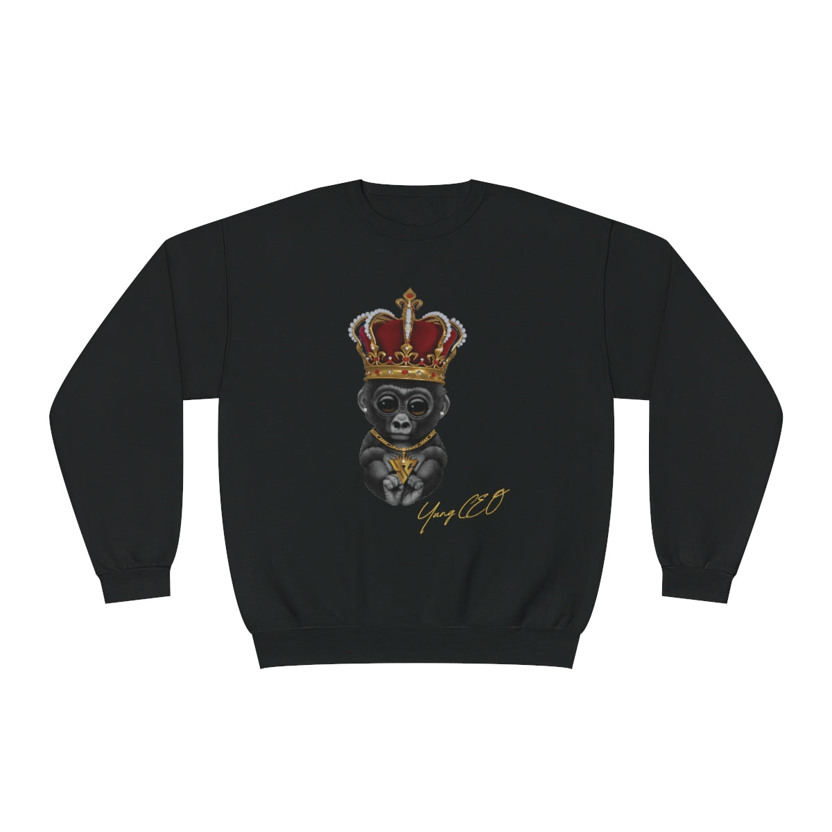 The Designer Ape Quality Sweatshirt