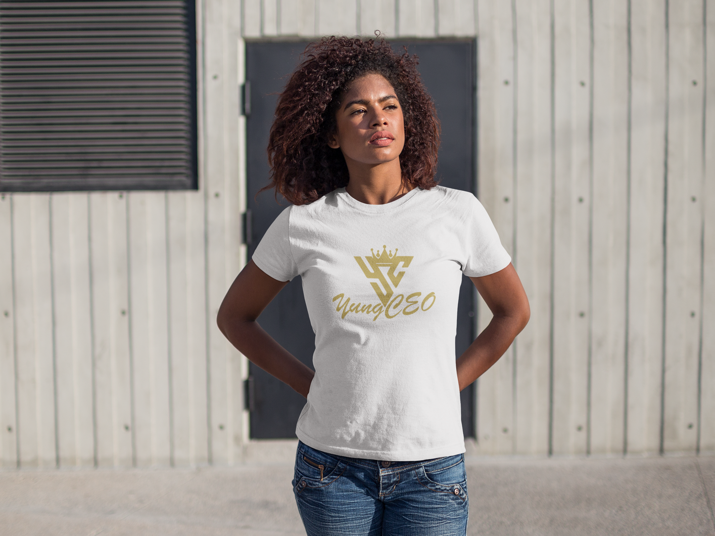The Boss Quality Shirt
