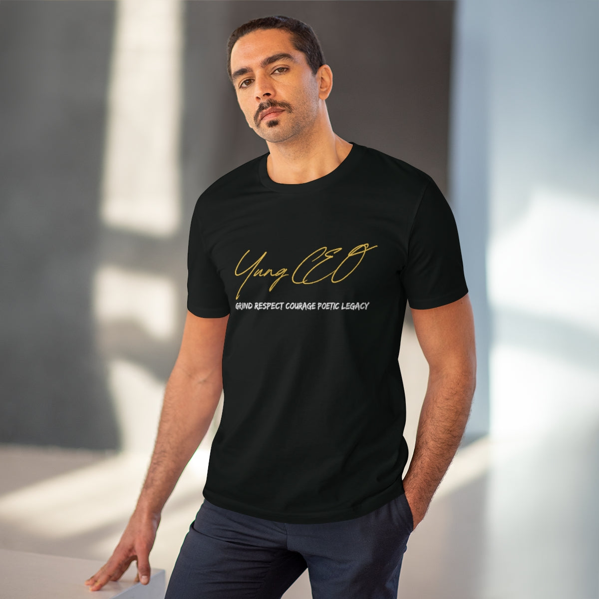 The Signature Quality Shirt