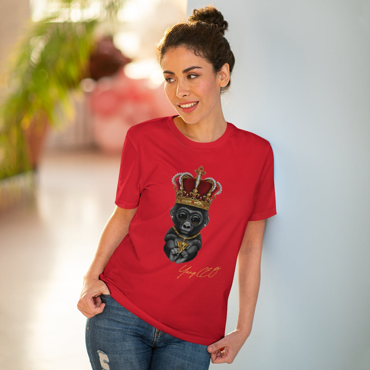 The Designer Ape Quality Shirt
