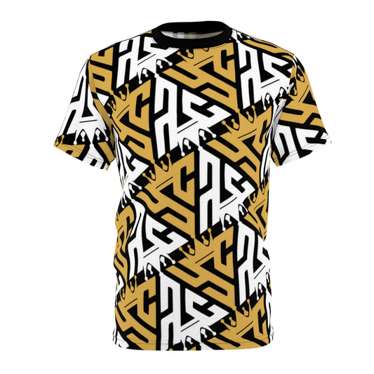 The Rich Forever Edition: Black & Gold - Quality Shirt