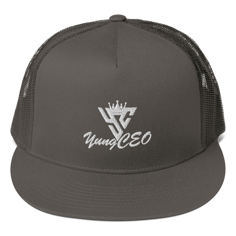 Yung CEO Boss Mesh Snapback