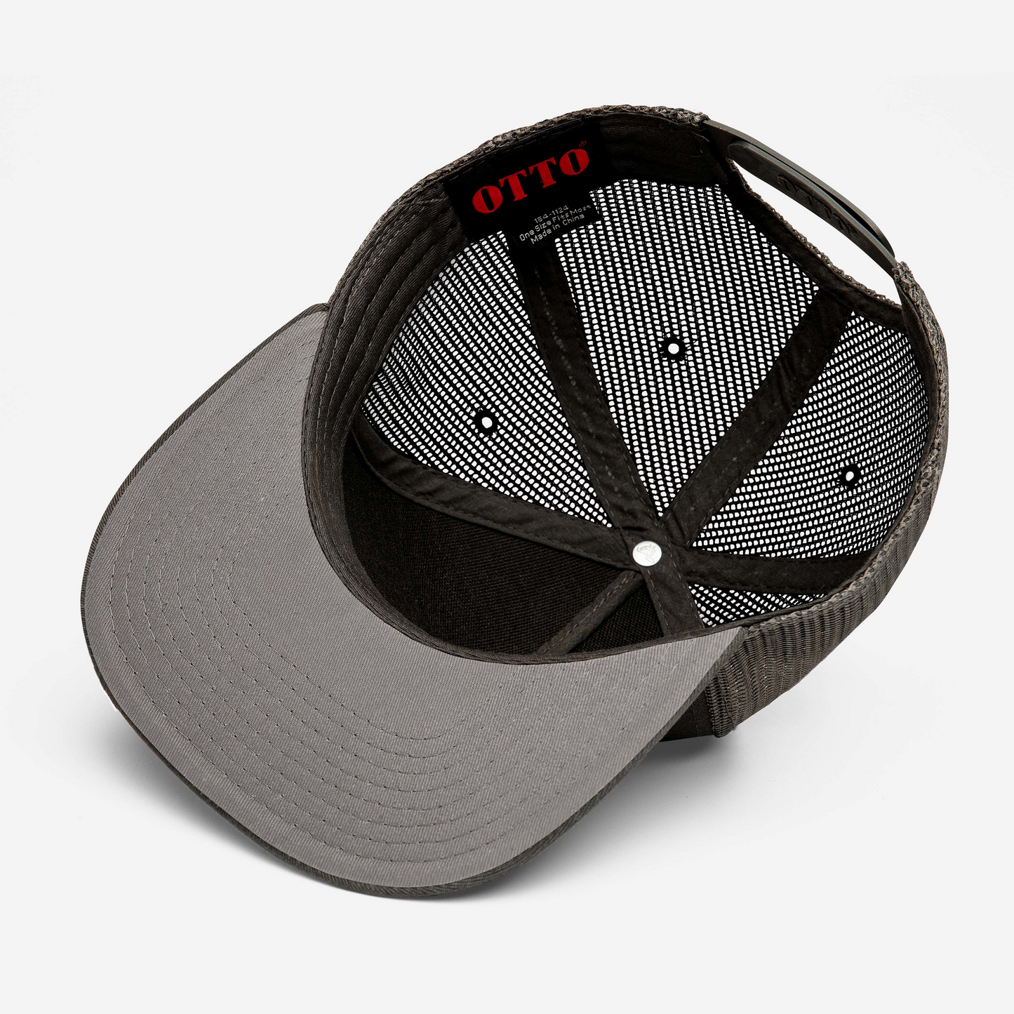 Yung CEO Boss Mesh Snapback