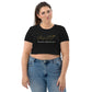 The Signature Crop Top Shirt