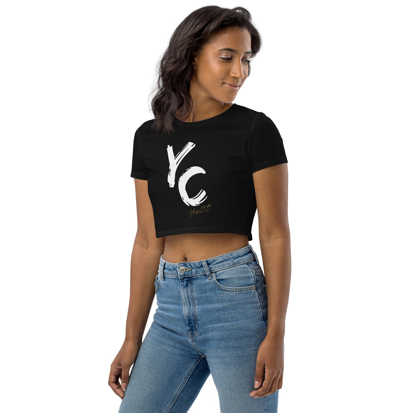 YC Loyalty Crop Top Shirt