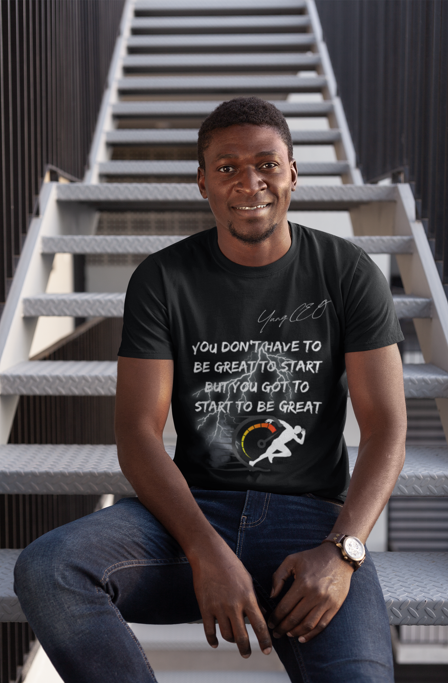 Michael Johnson Quality Shirt